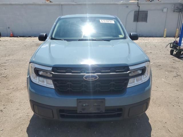  FORD MAVERICK 2022 Granatowy
