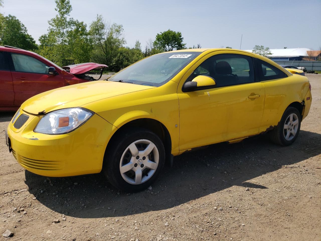 2009 Pontiac G5
