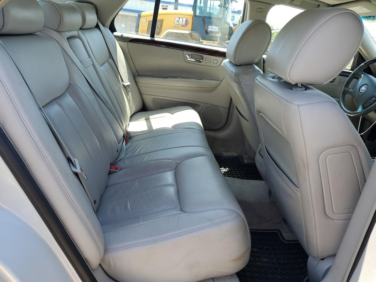 2010 Cadillac Dts Premium Collection VIN: 1G6KH5EY5AU112996 Lot: 61673335