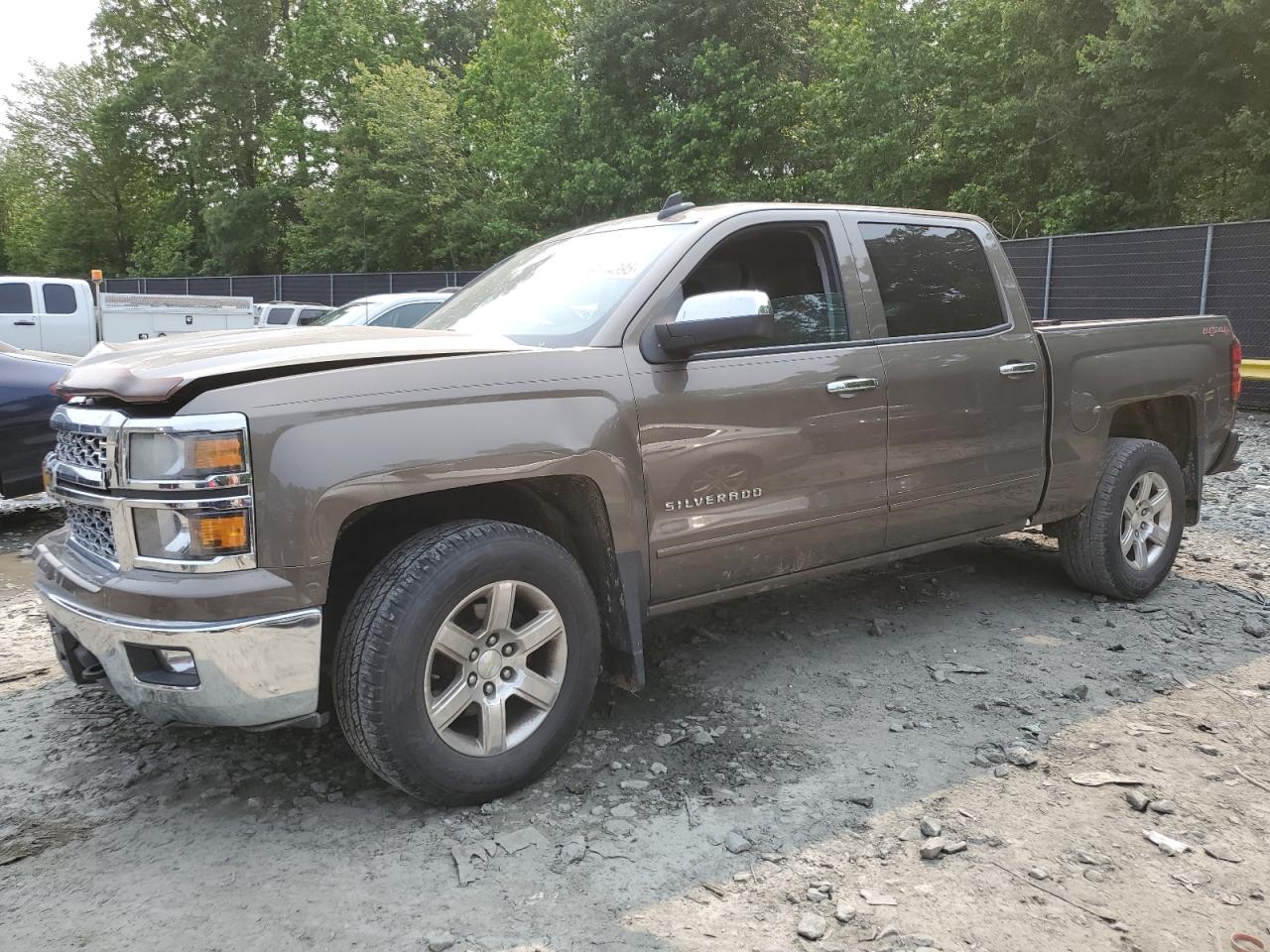 Waldorf, MD에서 판매 중인 2015 Chevrolet Silverado K1500 Lt - Front End