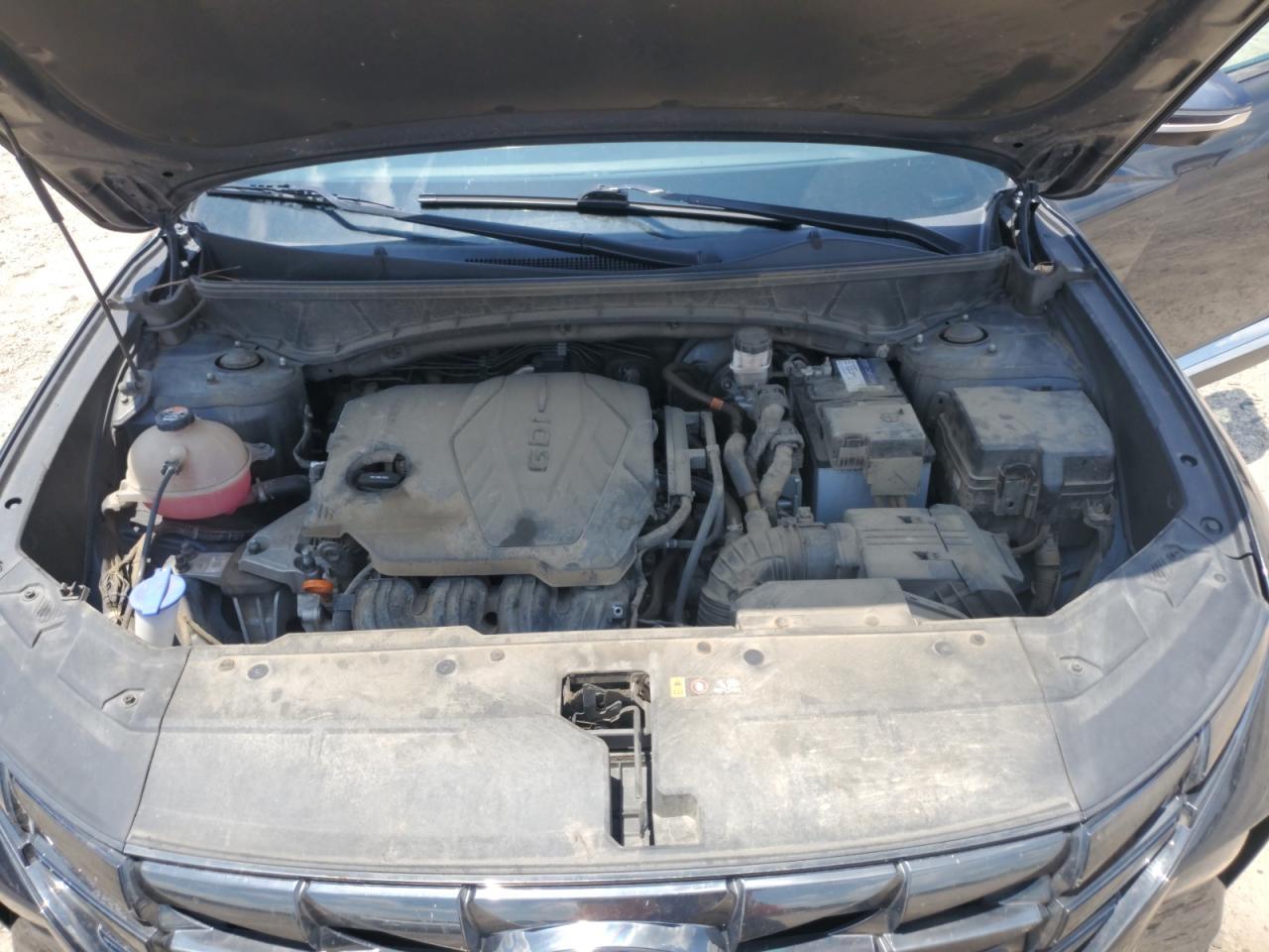 2022 Hyundai Tucson Limited VIN: 5NMJE3AE1NH025126 Lot: 62333225