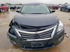 2015 Nissan Altima 2.5 за продажба в Grand Prairie, TX - Front End
