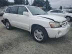 2006 Toyota Highlander Limited   for Sale in Graham, WA - Rear End