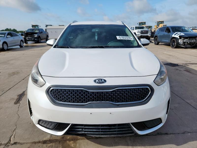  KIA NIRO 2019 Белы
