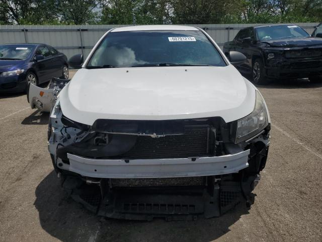 Sedans CHEVROLET CRUZE 2015 Biały