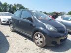 2010 TOYOTA AYGO BLACK for sale at Copart WOLVERHAMPTON