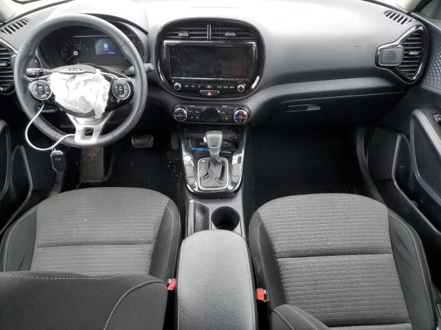  KIA SOUL 2020 Czarny