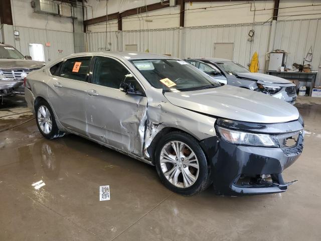  CHEVROLET IMPALA 2014 Srebrny
