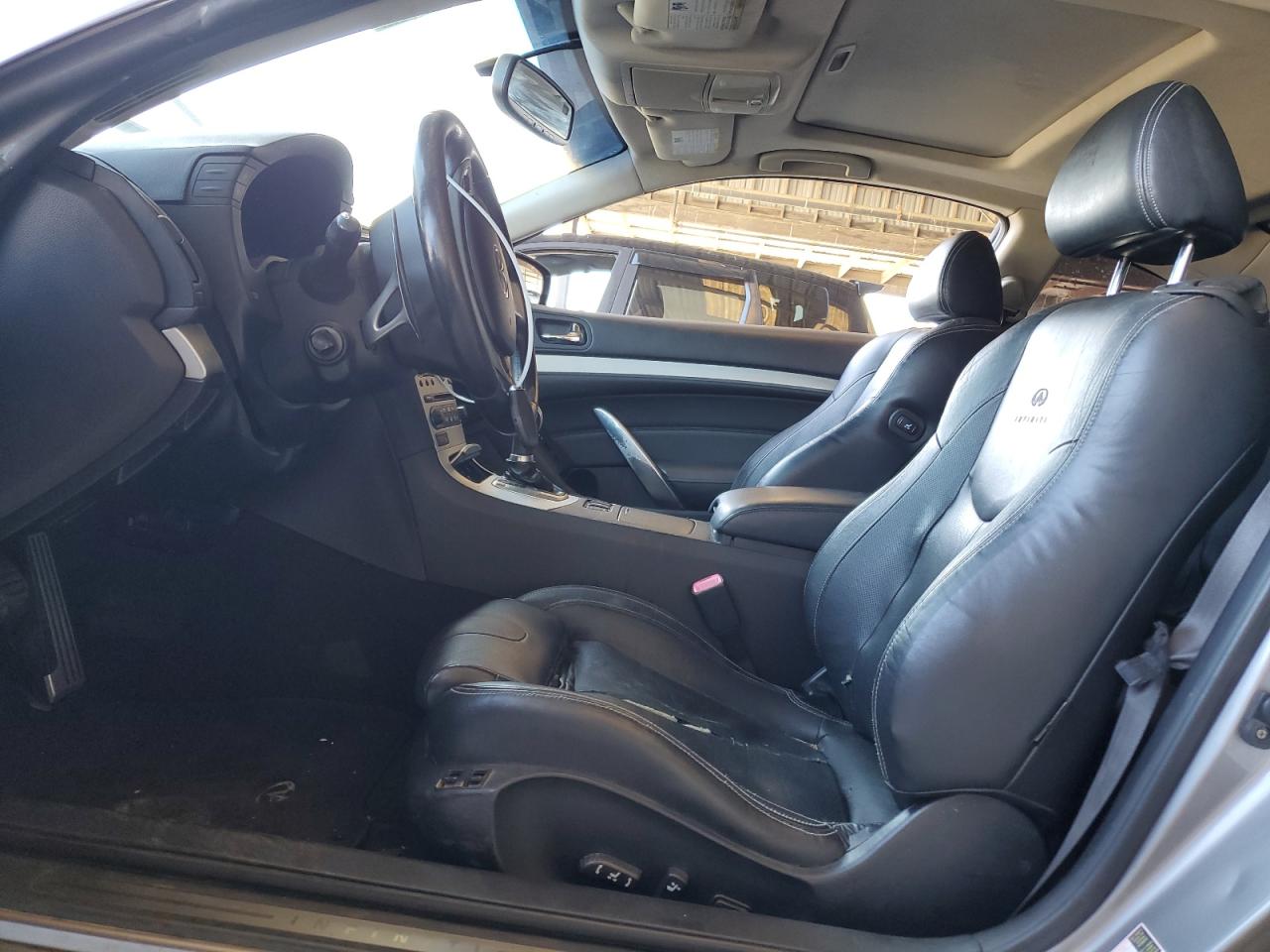 2008 Infiniti G37 Base VIN: JNKCV64E28M114446 Lot: 61598225