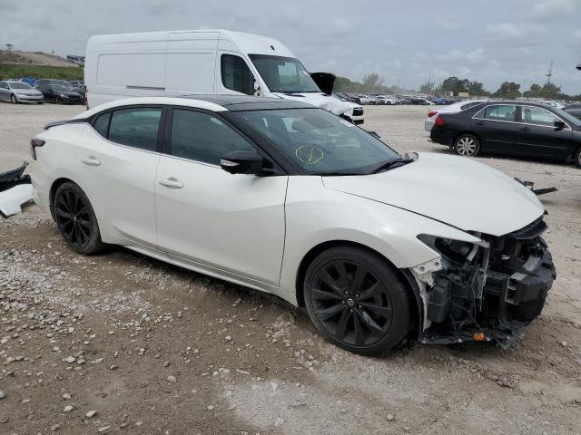  NISSAN MAXIMA 2021 Белы