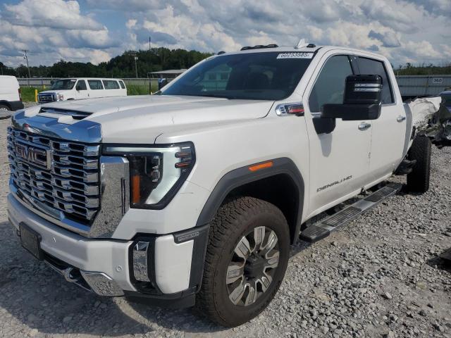  GMC SIERRA 2024 Белый