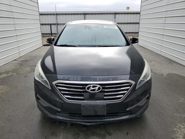  HYUNDAI SONATA 2015 Black
