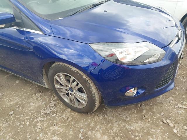 2014 FORD FOCUS TITA