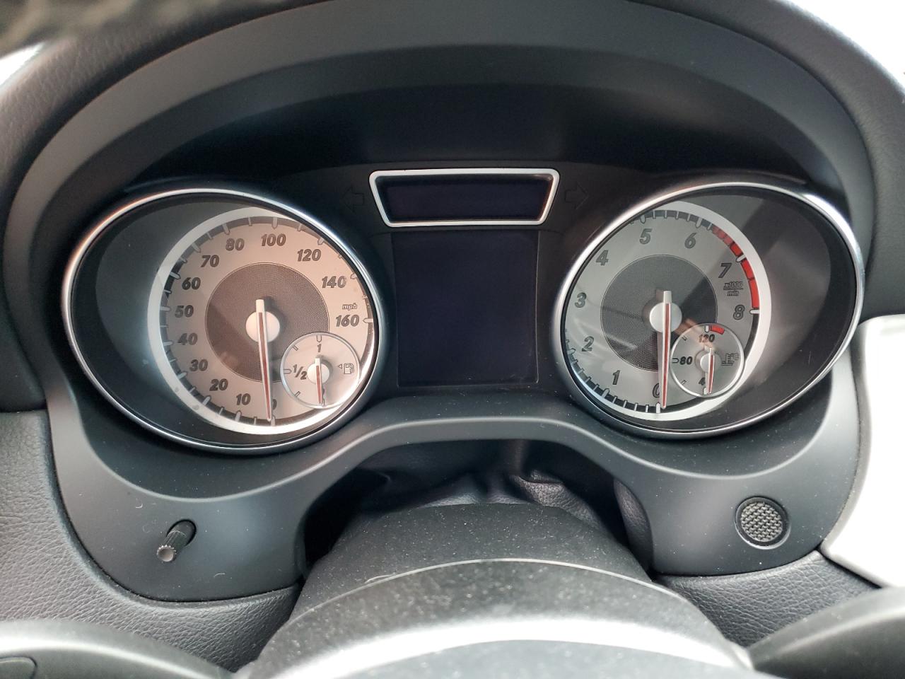 2014 Mercedes-Benz Cla 250 VIN: WDDSJ4EB2EN127758 Lot: 62416755