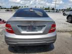 2013 Mercedes-Benz C 250 zu verkaufen in Riverview, FL - Water/Flood