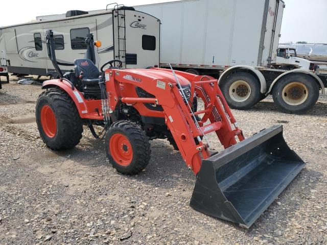 2022 Kioti Ck2610 Mfwd Tractor