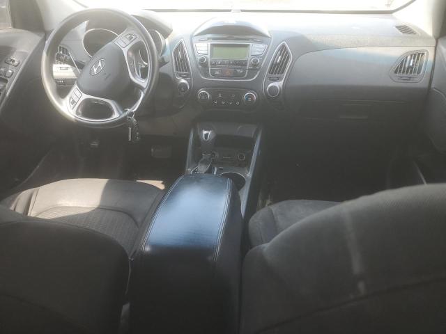  HYUNDAI TUCSON 2014 Black