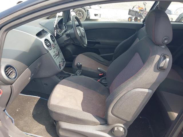 2008 VAUXHALL CORSA SXI