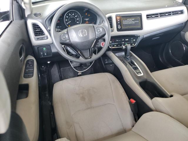  HONDA HR-V 2019 Сірий