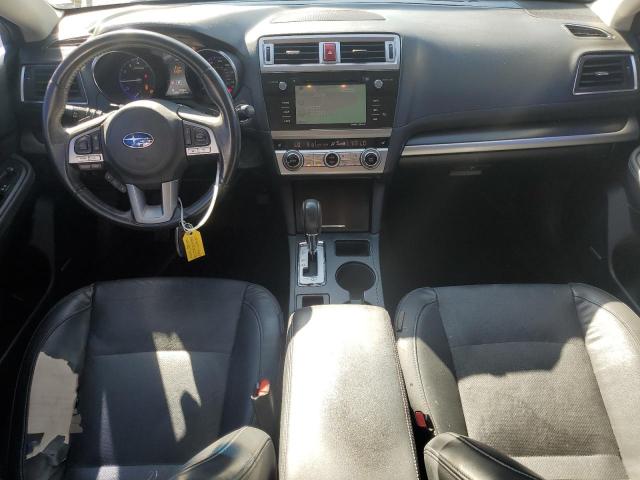  SUBARU LEGACY 2016 Czarny