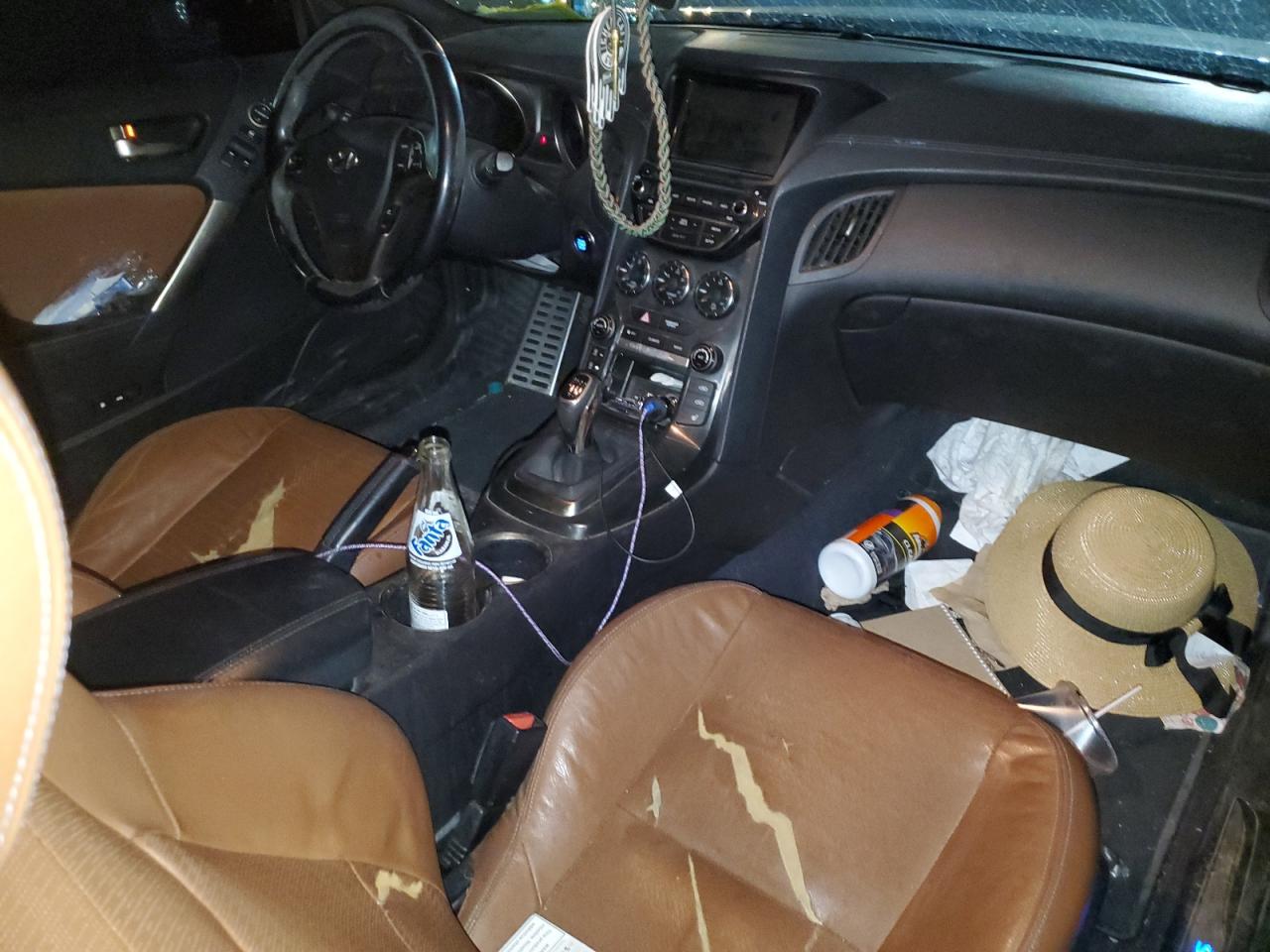 2016 Hyundai Genesis Co VIN: 133115 Lot: 62616655