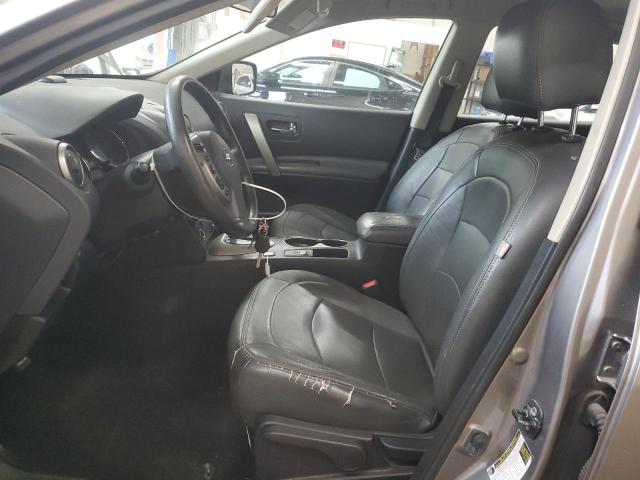  NISSAN ROGUE 2014 Gray