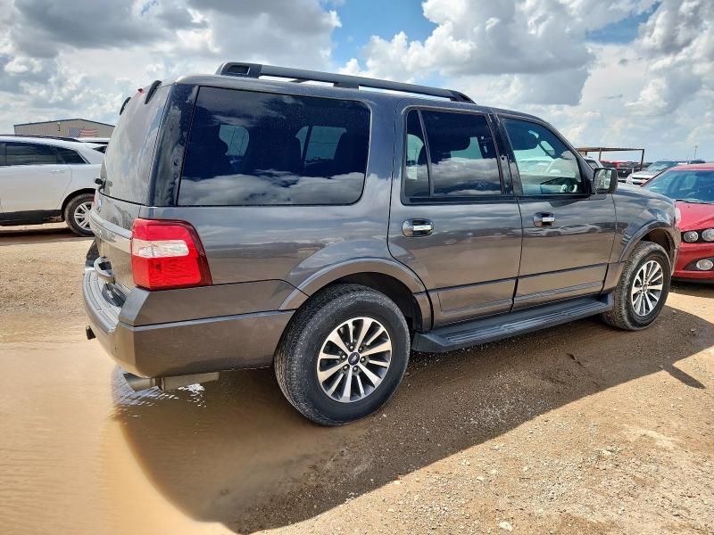  FORD EXPEDITION 2017 Charcoal