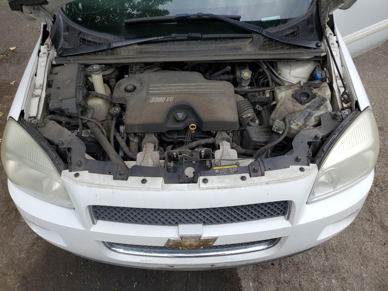 2007 Chevrolet Uplander Lt VIN: 1GNDV33117D217835 Lot: 62764715