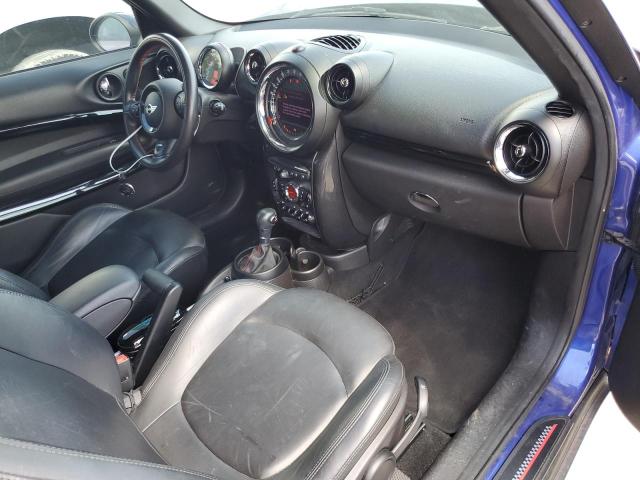  MINI COOPER 2016 Синій