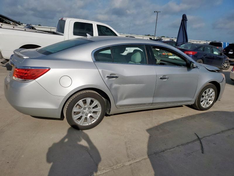  BUICK LACROSSE 2013 Silver