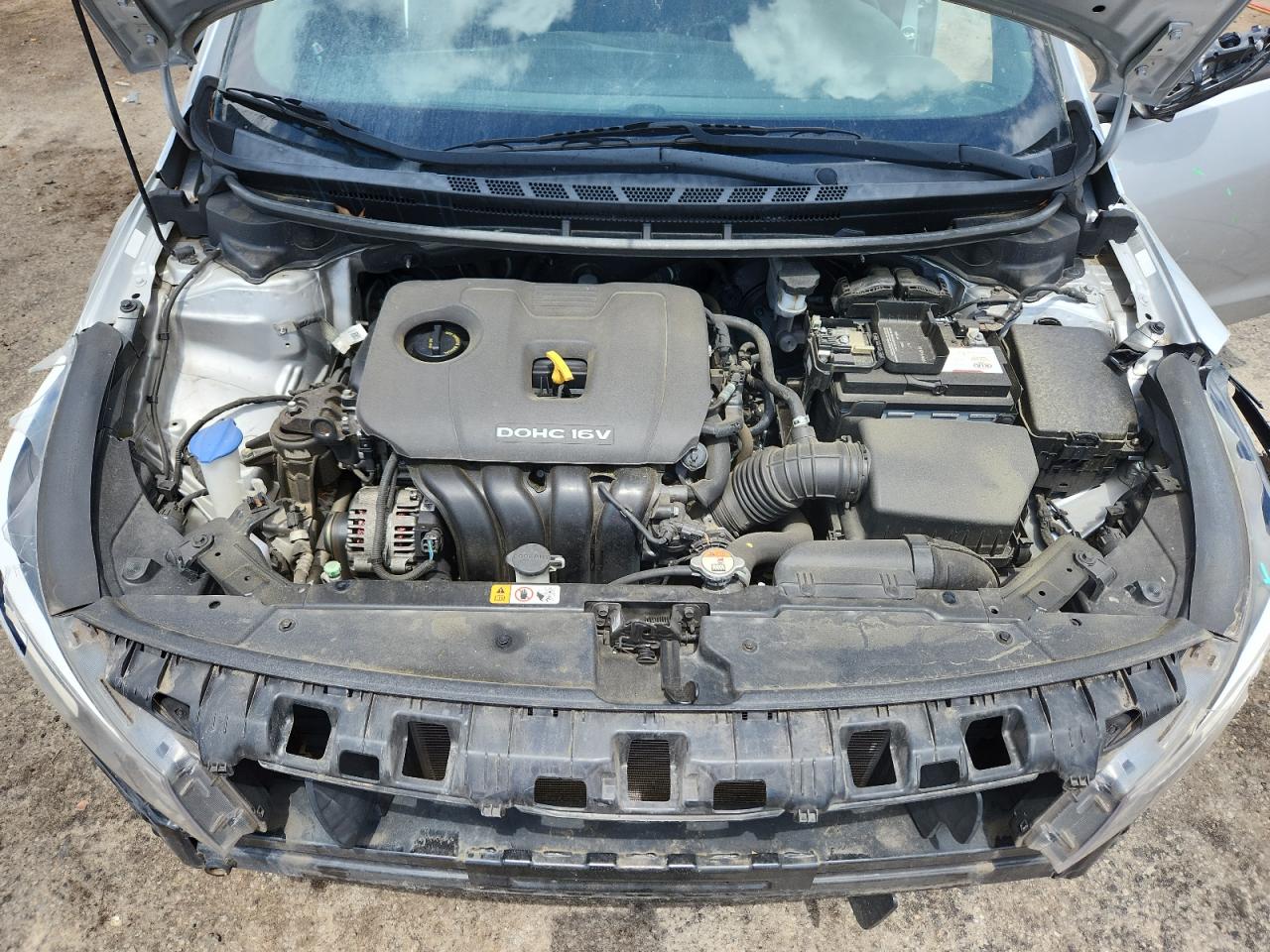 2017 Kia Forte Lx VIN: 3KPFK4A70HE098246 Lot: 63021955