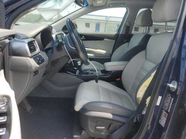  KIA SORENTO 2019 Czarny