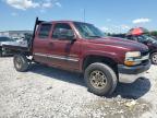 2002 CHEVROLET SILVERADO K2500 HEAVY DUTY   à vendre chez Copart IL - SOUTHERN ILLINOIS