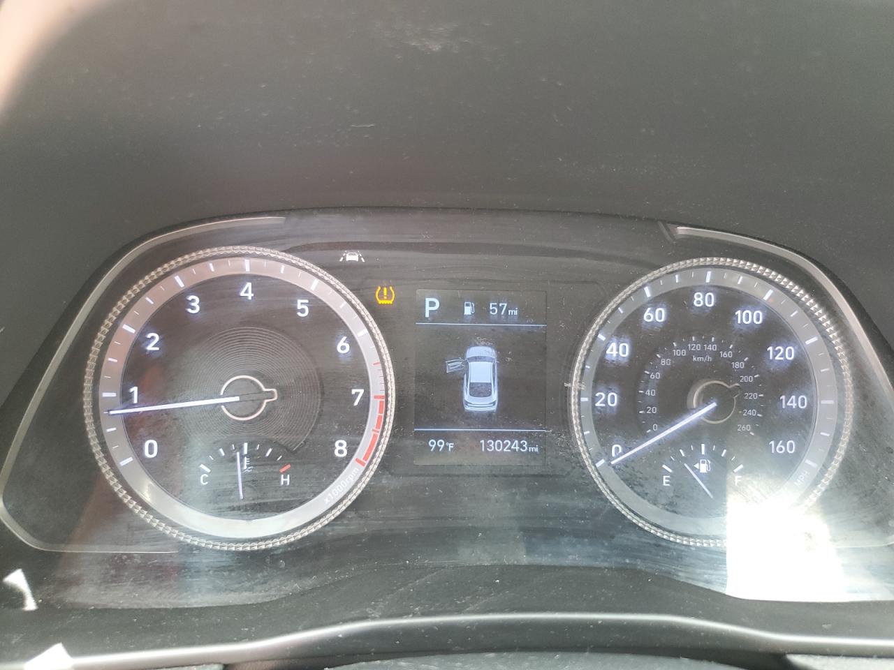 2021 Hyundai Sonata Se VIN: 5NPEG4JA8MH094847 Lot: 63057925