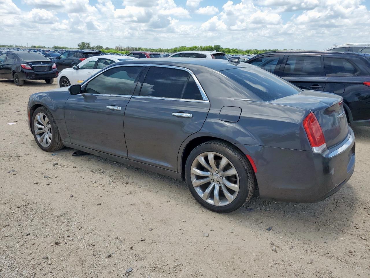 CHRYSLER 300 2018 VIN 2C3CCAEGXJH140221 фото 2