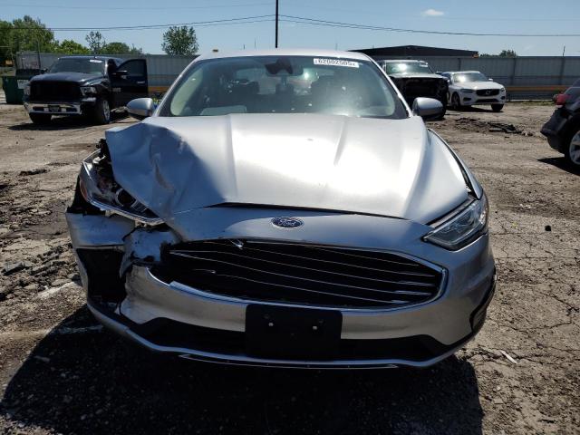  FORD FUSION 2020 Silver
