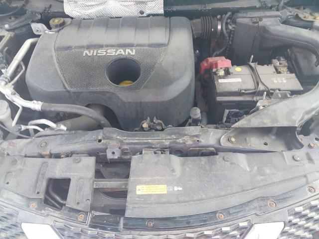 2015 NISSAN QASHQAI N-