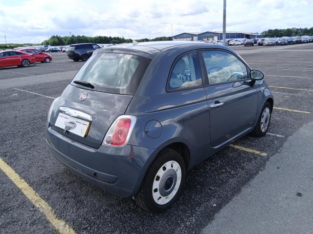 2013 FIAT 500 COLOUR