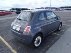 2013 FIAT 500 COLOUR for sale at Copart SANDTOFT