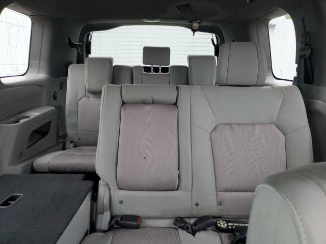 2015 HONDA PILOT SE  