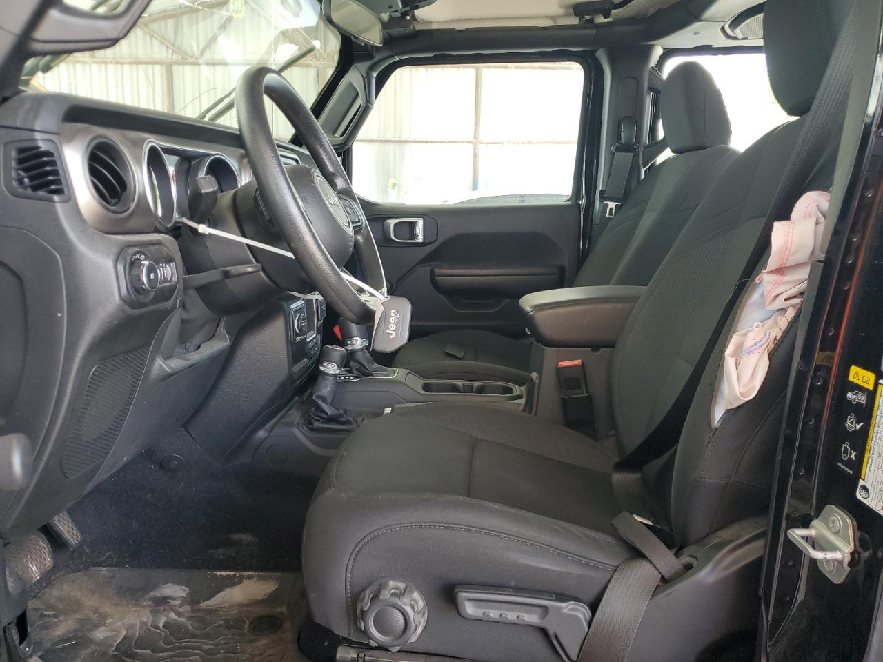 2020 Jeep Wrangler Unlimited Sport VIN: 1C4HJXDM3LW231868 Lot: 60890985