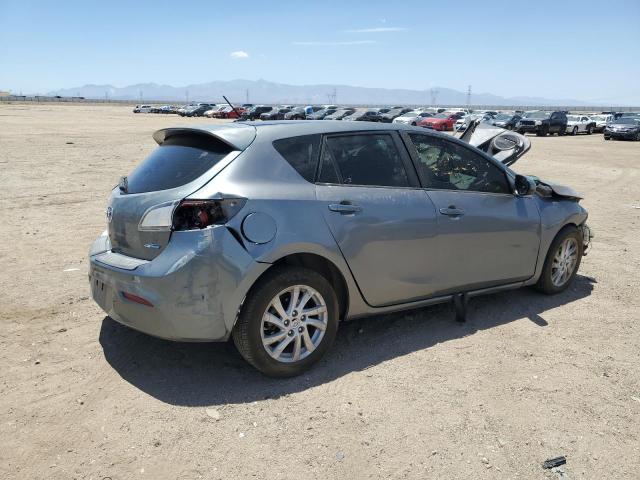  MAZDA 3 2012 Gray