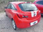 2016 VAUXHALL CORSA STIN for sale at Copart BRISTOL