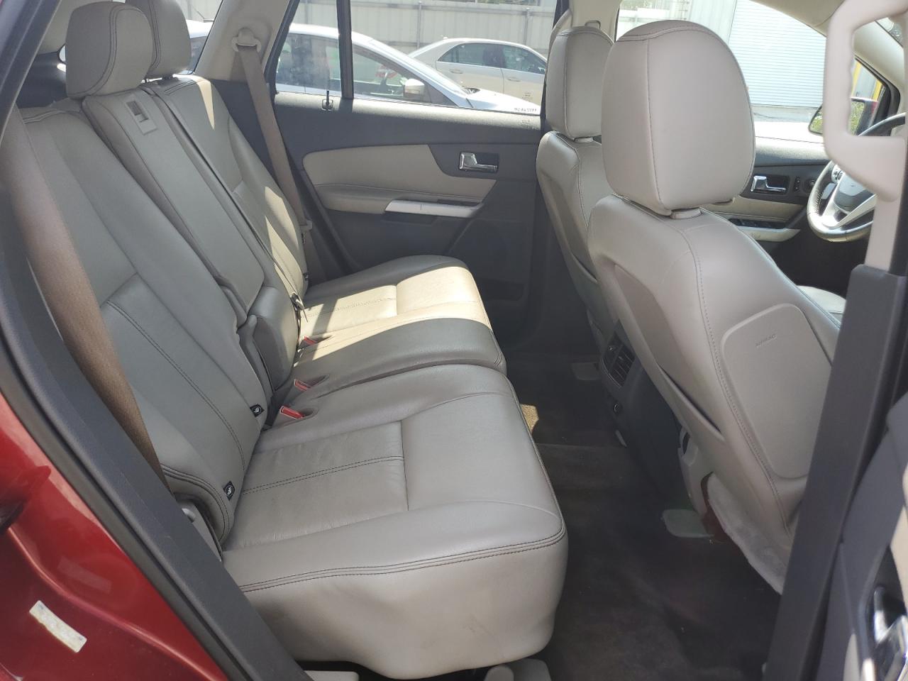 FORD EDGE 2013 VIN 2FMDK3J98DBC25132 zdjęcie 11