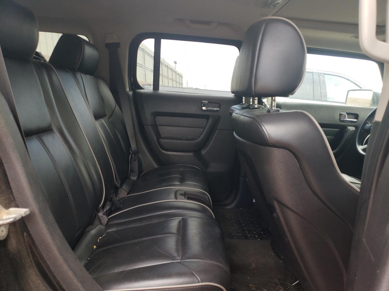 2007 Hummer H3 VIN: 5GTDN13E978176128 Lot: 60745165