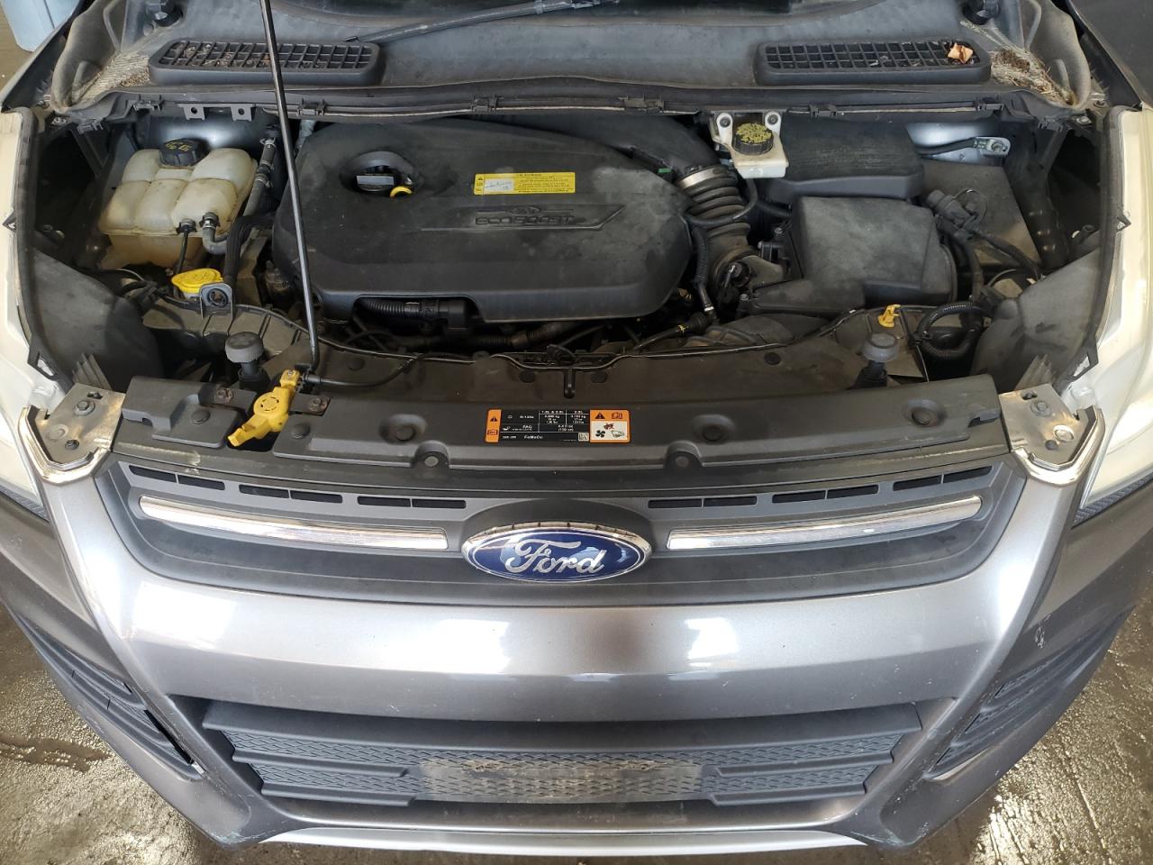 2014 Ford Escape Se VIN: 1FMCU0GX0EUB99048 Lot: 61588415