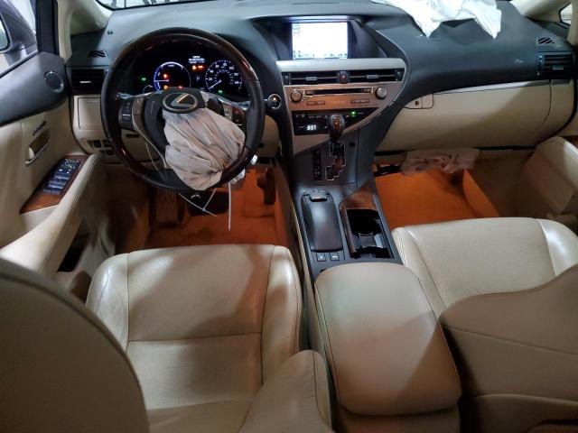  LEXUS RX450 2013 Szary