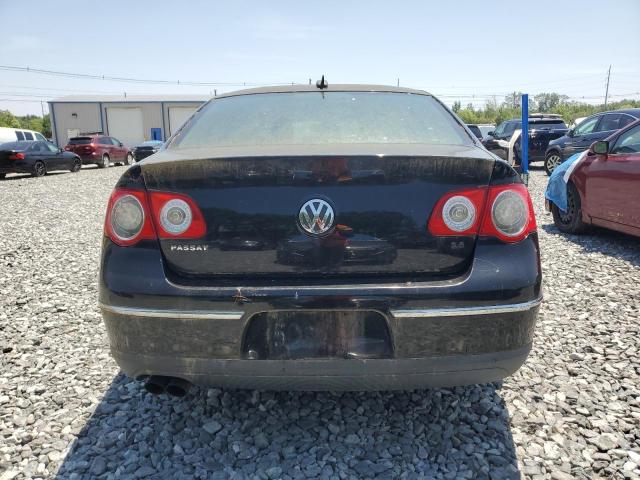 2006 VOLKSWAGEN PASSAT 3.6L SPORT  