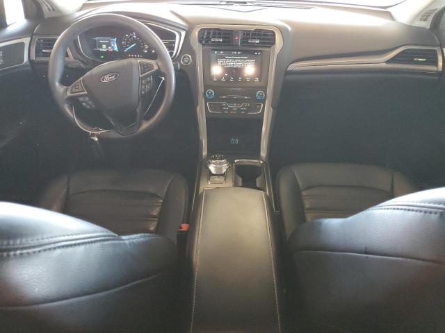  FORD FUSION 2019 Бургунді