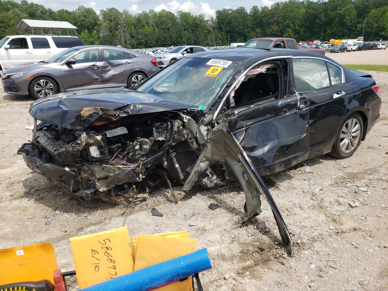 Charles City, VA에서 판매 중인 2012 Honda Accord Exl - All Over